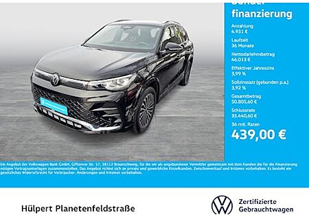 VW Tiguan 1.5 eHybrid OPF 130kW DSG R-Line 5 Türen