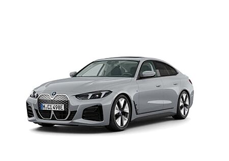 BMW i4 xDrive40 5 Türen