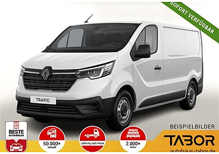 Renault Trafic Blue dCi 130 L1H1 2,8t Komfort 4 Türen
