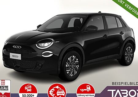 Fiat 600 1.2 Hybrid T3 107 kW DCT 5 Türen