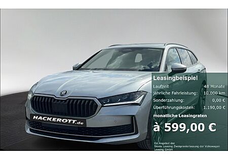 Skoda Superb 2.0 TDI DSG Selection Combi 5 Türen