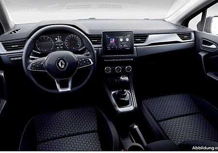 Renault Captur Mild Hybrid 160 EDC Evolution 5 Türen