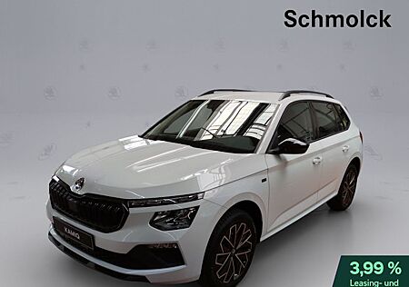 Skoda Kamiq 1.0 TSI 85kW DSG Tour 5 Türen