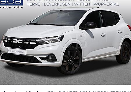 Dacia Sandero Eco-G 100 Journey 5 Türen