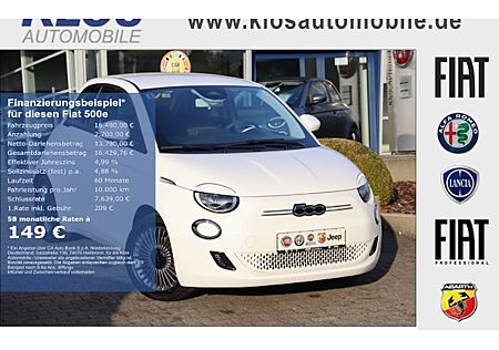 Fiat 500 Icon Limousine 42 kWh 3 Türen