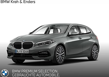 BMW 1er 120d xDrive Sport Line A 5 Türen