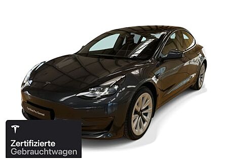 Tesla Model 3 Hinterradantrieb RWD Long Range 4 Türen