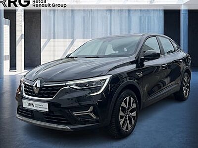 Renault Arkana TCe 140 EDC ZEN 5 Türen