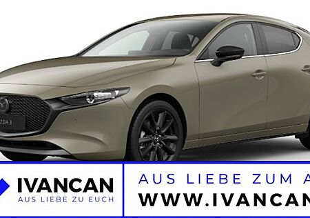 Mazda 3 e-SKYACTIV X 186 Homura Automatik 5 Türen
