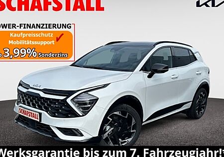 Kia Sportage 1.6 T-GDI EcoDyn. 118kW GT-line DCT AWD 5 Türen