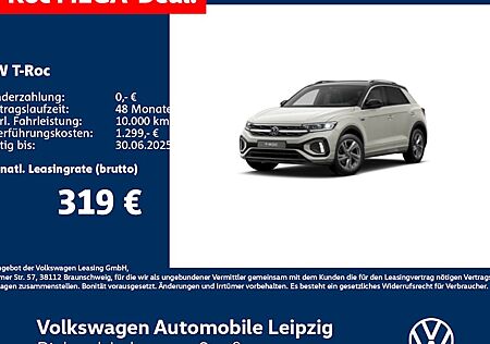 VW T-Roc 1.5 TSI OPF DSG R-Line 5 Türen