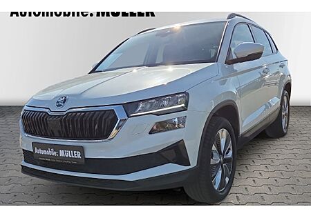 Skoda Karoq 2.0l TDI DSG 4x4 STYLE 5 Türen