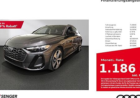 Audi A5 TDI 150 kW S tronic quattro Avant 5 Türen
