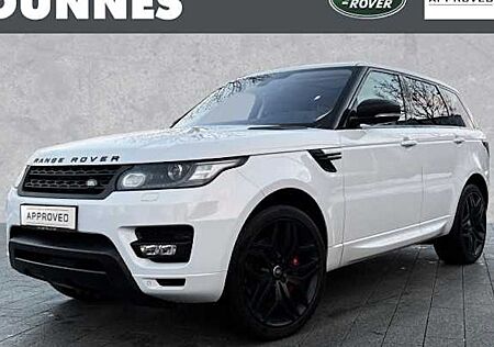 Land Rover Range Rover Sport 3.0 D250 HSE Dynamic 5 Türen