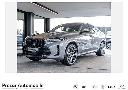 BMW X6 xDrive40d M Sport 5 Türen