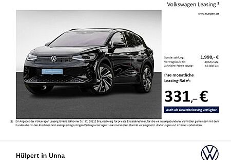 VW ID.4 77 kWh 4MOTION GTX mit Navi 5 Türen