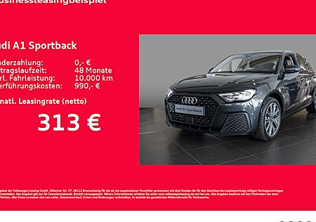 Audi A1 30 TFSI S tronic Sportback 5 Türen