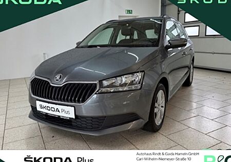 Skoda Fabia 1.0l TSI 70kW AMBITION COMBI 5 Türen