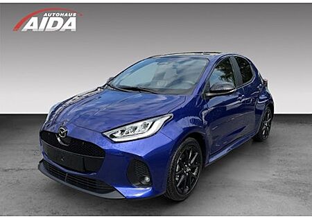Mazda 2 1.5L Hybrid VVT-i FWD Homura 5 Türen