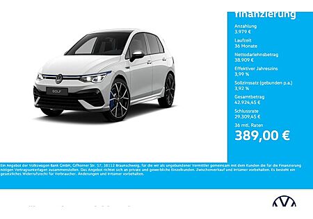 VW Golf R 2.0 TSI OPF DSG 4MOTION R 5 Türen