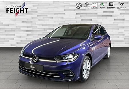 VW Polo 1.0 TSI OPF 81kW DSG Style 5 Türen
