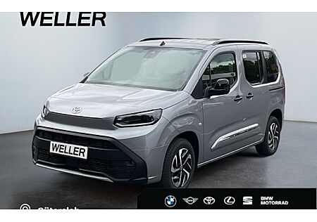 Toyota Proace City Verso Electric 50 kWh Elektroantrieb L1 Teamplayer A 5 Türen