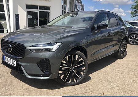 Volvo XC 60 T8 Plug-in Hybrid AWD Ultra Dark Auto 5 Türen