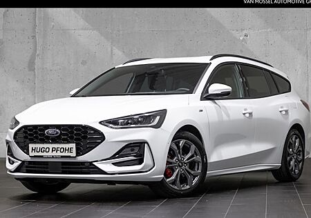 Ford Focus 1,0 EcoBoost Hybrid 92kW ST-Line Turnier 5 Türen