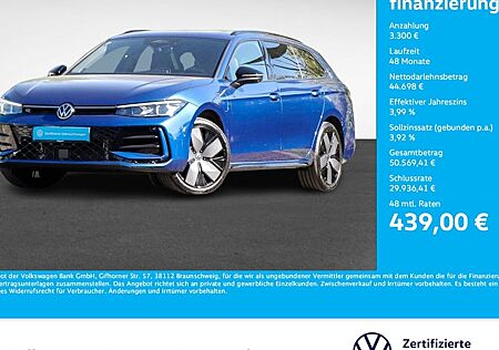 VW Passat 1.5 eHybrid 130kW OPF DSG R-Line 5 Türen