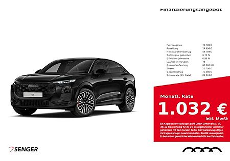 Audi Q3 e-hybrid 200kW S tronic 5 Türen