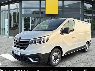 Renault Trafic Blue dCi 130 L1H1 3,0t DoKa Komfort 4 Türen