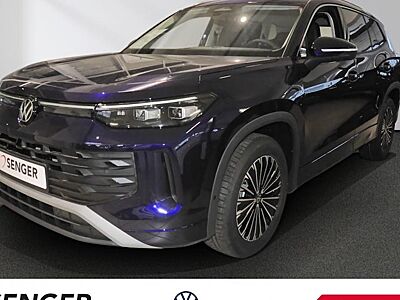 VW Tayron 1.5 eTSI OPF DSG Life 5 Türen