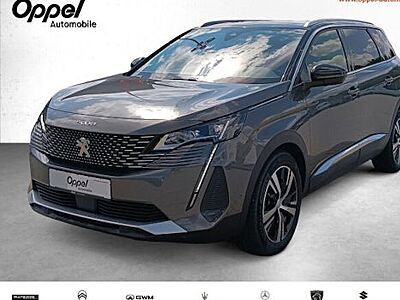 Peugeot 5008 Hybrid 136 e-DSC6 GT 5 Türen