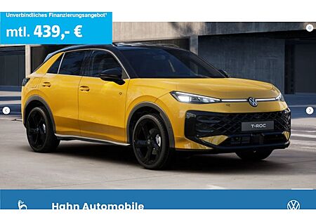 VW T-Roc 1.5 eTSI OPF DSG R-Line 5 Türen