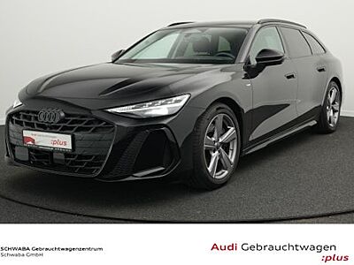 Audi A6 40 TDI quattro S tronic S line Avant 5 Türen