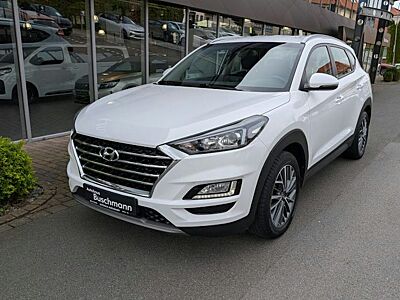 Hyundai Tucson 1.6 T-GDI N Line 2WD DCT 5 Türen