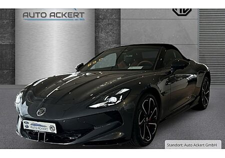 MG Cyberster 77kWh AWD XPower 2 Türen