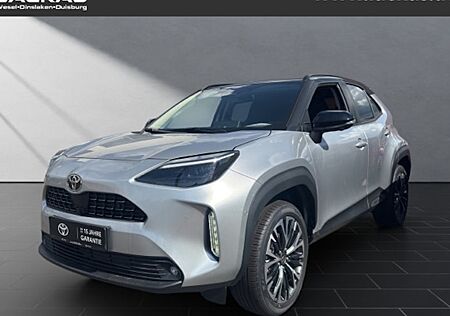 Toyota Yaris Cross 1,5-l-VVT-iE Allrad Style Plus 5 Türen