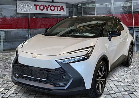 Toyota C-HR 1.8-l-VVT-i Hybrid Teamplayer 5 Türen
