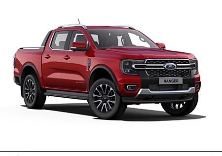 Ford Ranger 3.0 EcoBlue 177kW DoKa e-4WD Platinum At 4 Türen