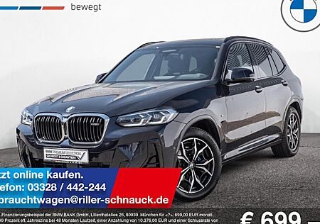 BMW X3 M50 AT 5 Türen