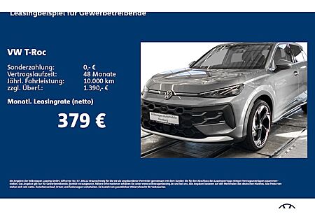 VW T-Roc 1.5 eTSI OPF DSG 110kW Style 5 Türen
