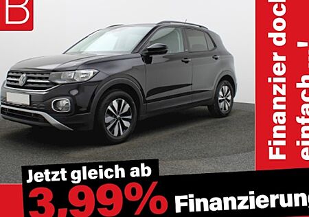 VW T-Cross 1.0 TSI OPF 81 kW DSG MOVE 5 Türen