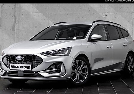 Ford Focus 1,0 EcoBoost Hybrid 92kW ST-Line X Tur. 5 Türen