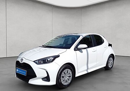 Toyota Yaris 1.5-l-VVT-i Hybrid CVT Comfort 5 Türen