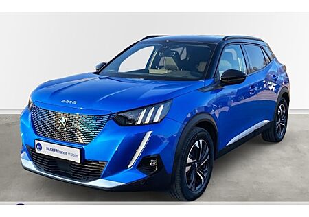 Peugeot e-2008 Elektromotor 136 GT 5 Türen