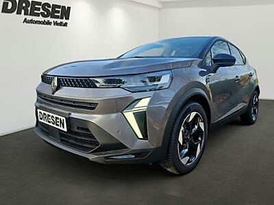 Renault Captur TCe 115 Techno 5 Türen