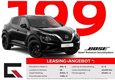 Nissan Juke 1.0 DIG-T TEKNA 5 Türen