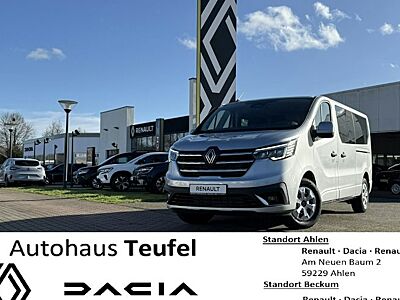 Renault Trafic Grand Combi Blue dCi 150 Evolution 4 Türen