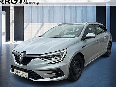 Renault Megane BLUE dCi 115 EDC Equilibre Grandtour 5 Türen